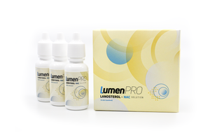 LumenPro Value Pack (3x10ml, 8-12 Week Supply) Pet Eye Drops